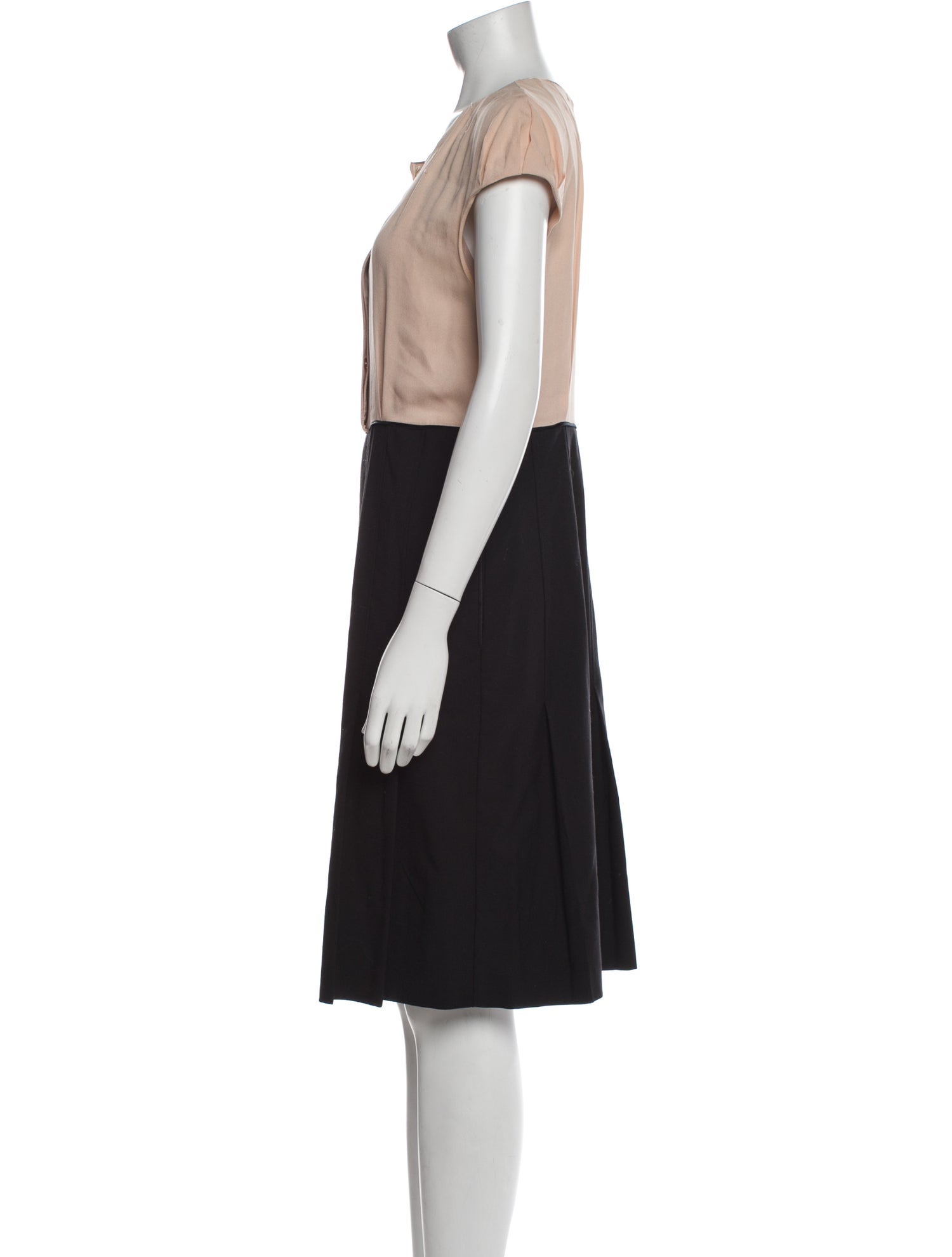 Tory Burch Silk Knee-Length Dress