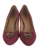 Tory Burch Suede Pumps