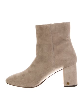 Tory Burch Suede Boots