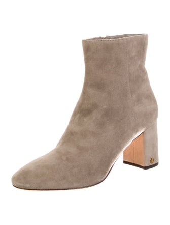 Tory Burch Suede Boots