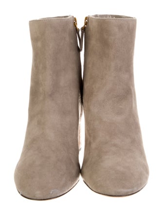 Tory Burch Suede Boots
