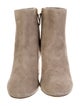 Tory Burch Suede Boots