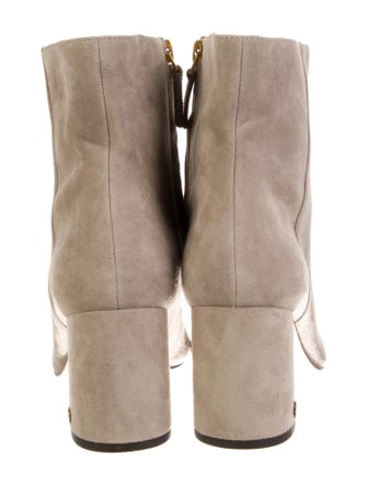 Tory Burch Suede Boots