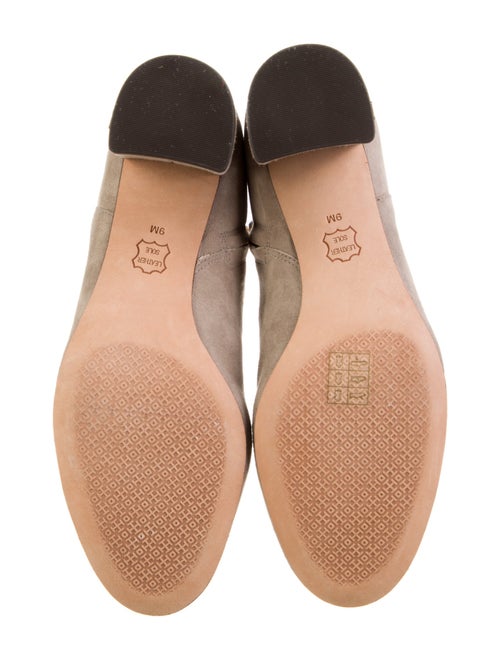 Tory Burch Suede Boots