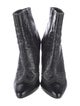 Tory Burch Leather Animal Print Boots