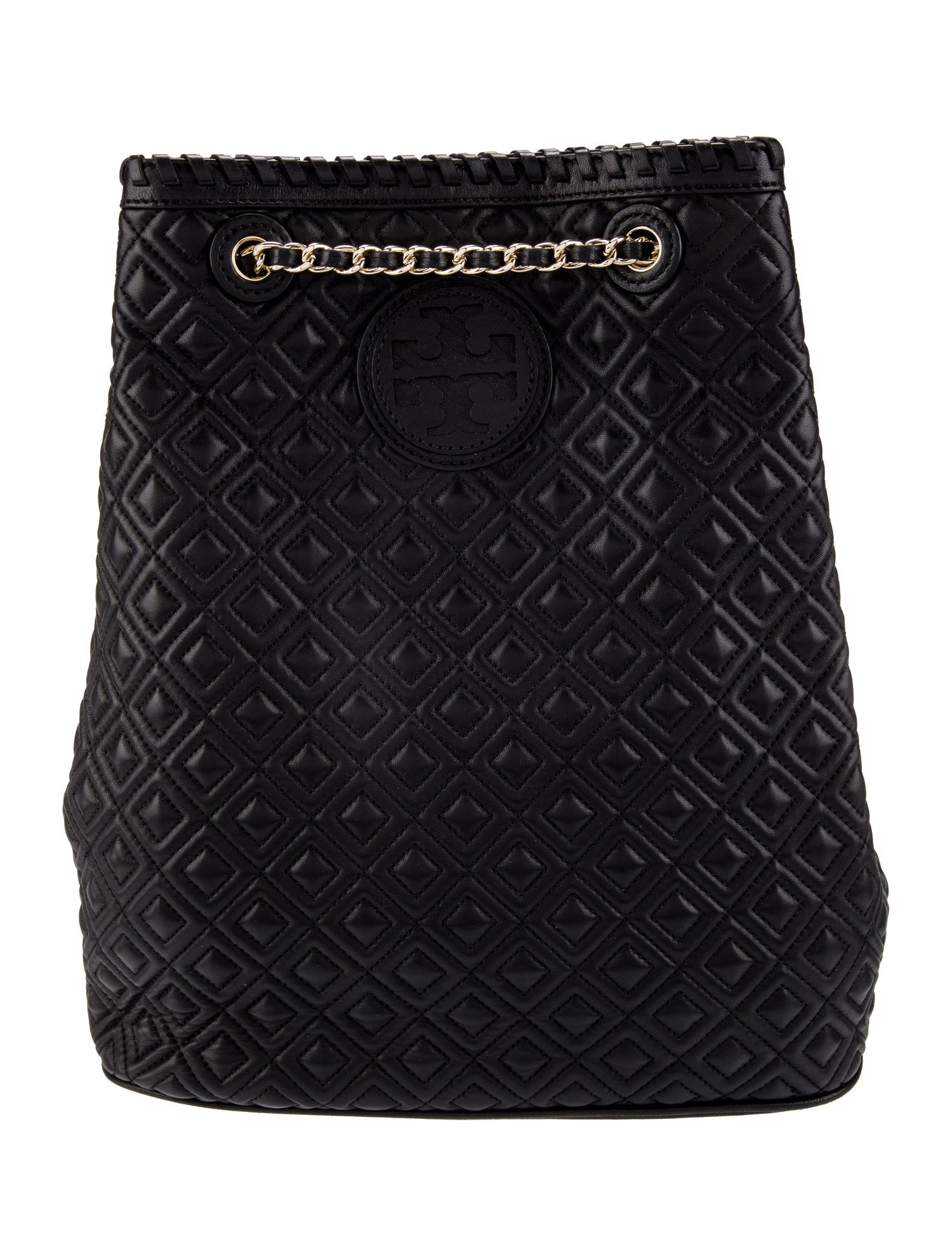 Tory Burch Leather Backpack