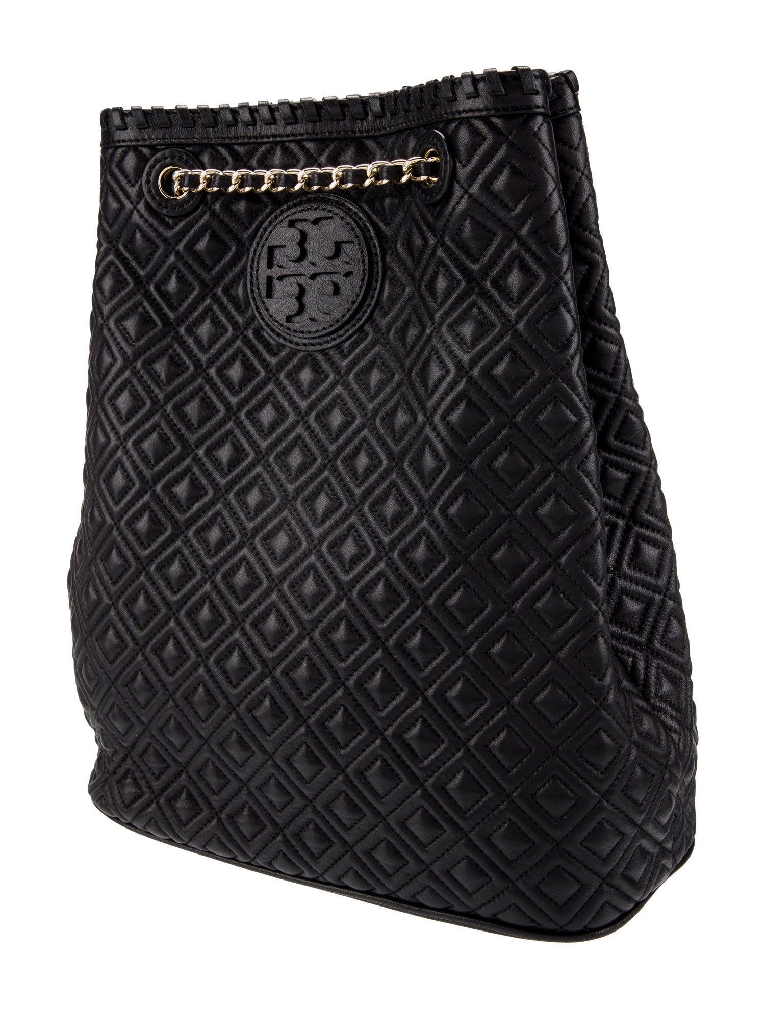 Tory Burch Leather Backpack