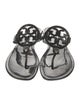 Tory Burch Patent Leather Slides