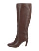 Tory Burch Leather Boots