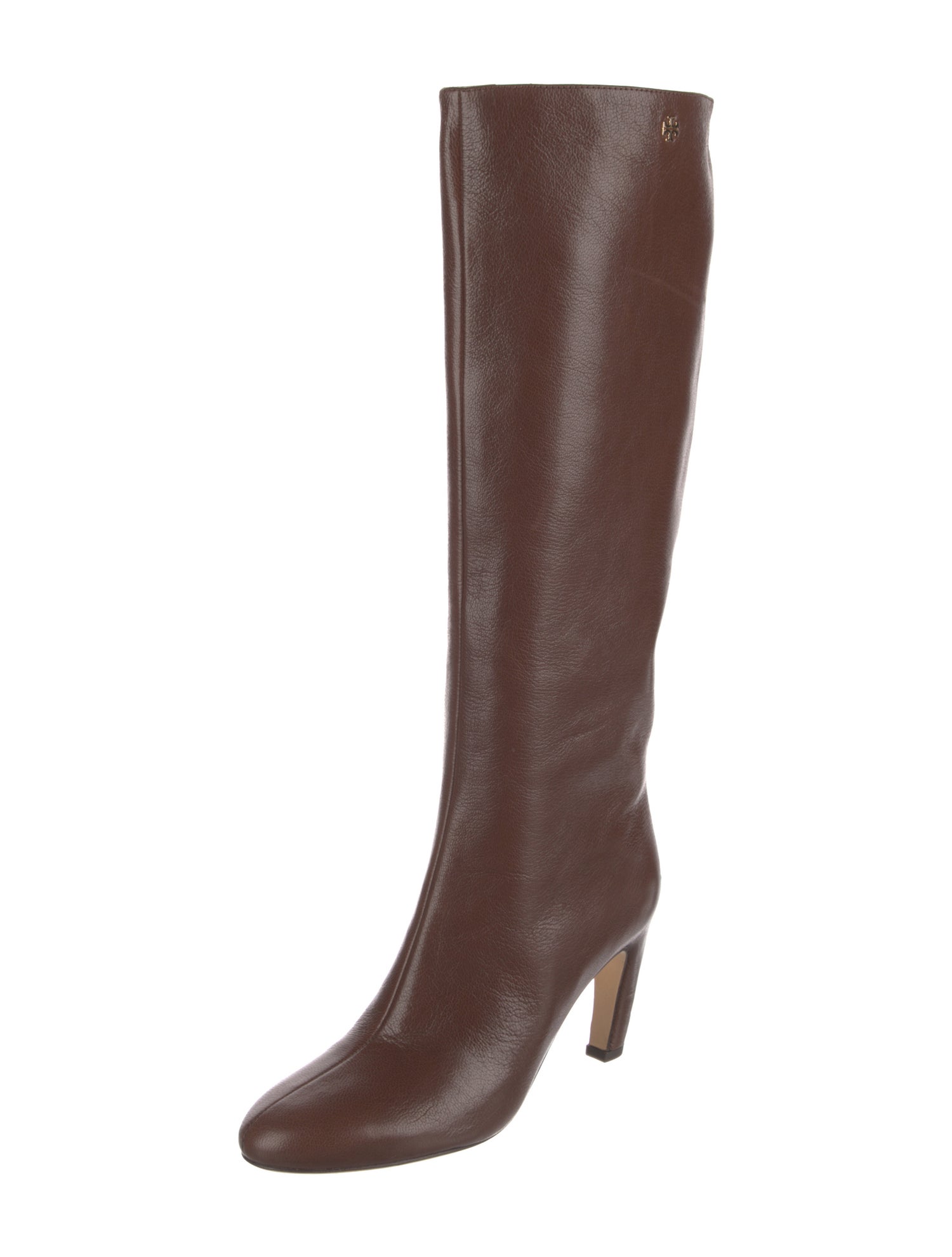 Tory Burch Leather Boots