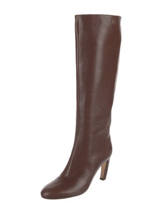 Tory Burch Leather Boots