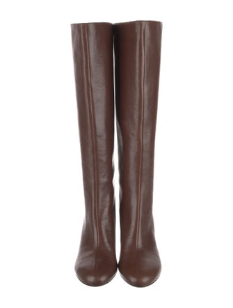 Tory Burch Leather Boots