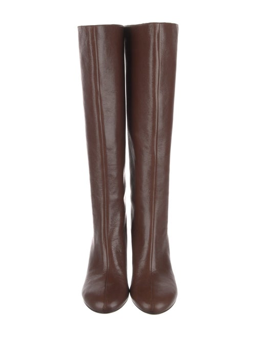 Tory Burch Leather Boots