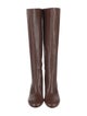 Tory Burch Leather Boots