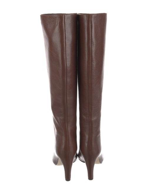 Tory Burch Leather Boots