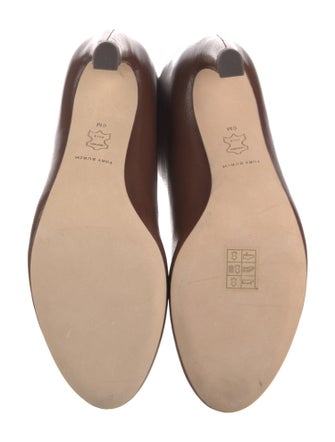 Tory Burch Leather Boots