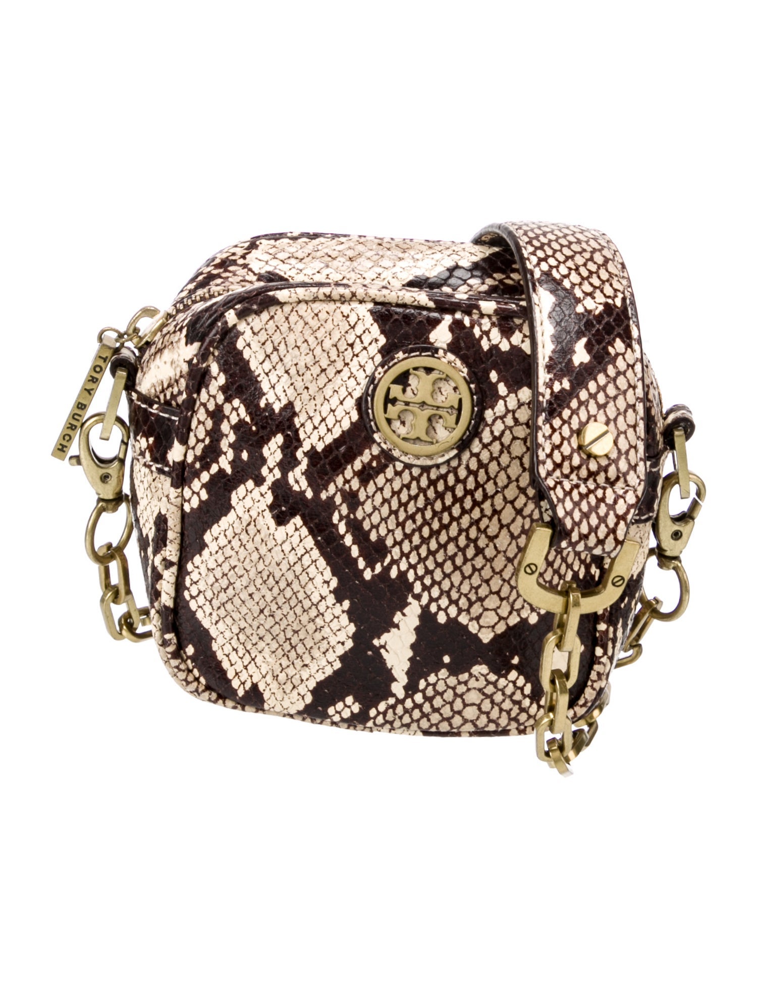 Tory Burch Leather Shoulder Bag