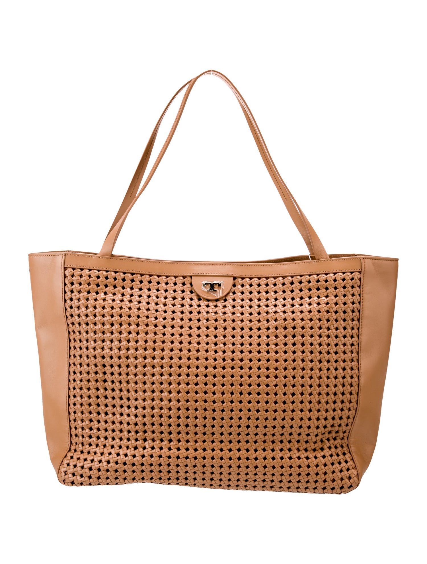 Tory Burch Leather Tote