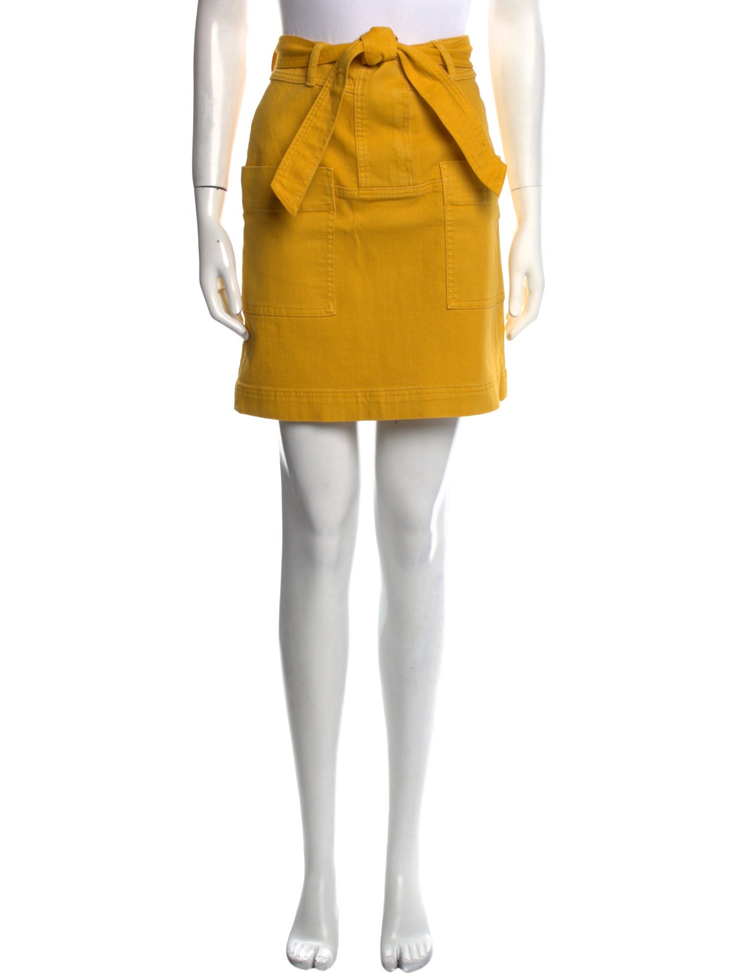 Tory Burch Mini Skirt