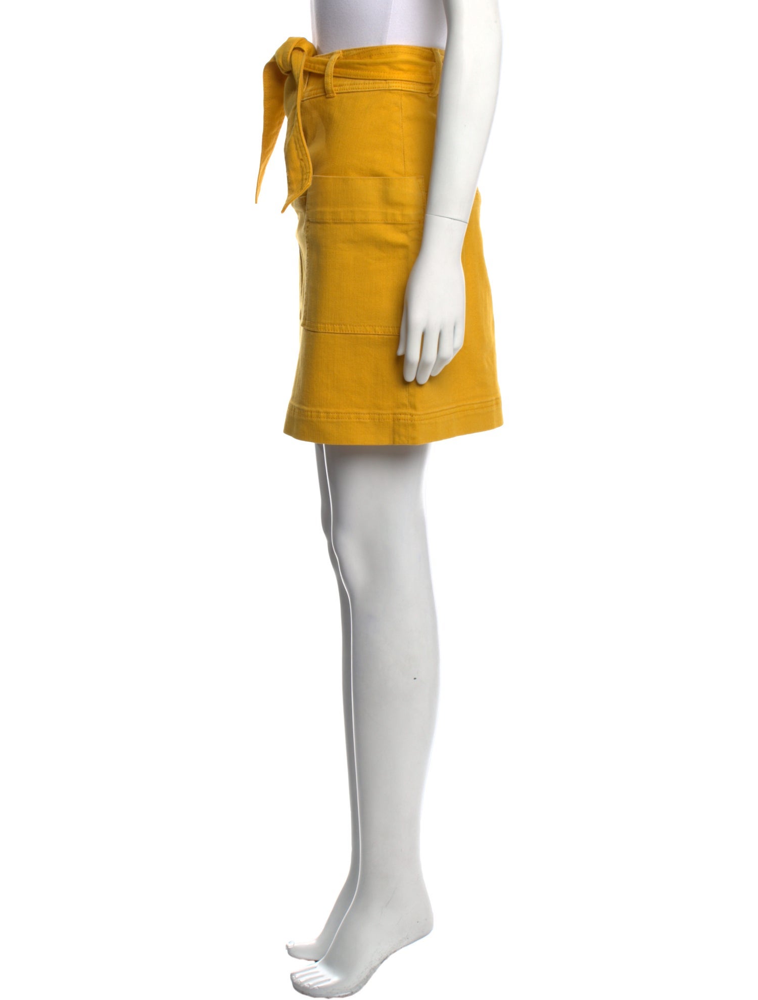 Tory Burch Mini Skirt