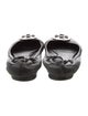Tory Burch Leather Ballet Flats