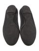 Tory Burch Leather Ballet Flats