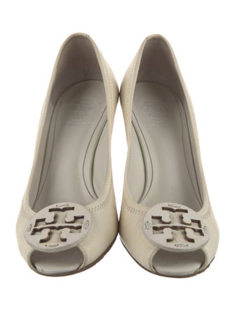Tory Burch Leather Pumps
