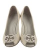 Tory Burch Leather Pumps