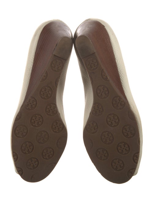 Tory Burch Leather Pumps