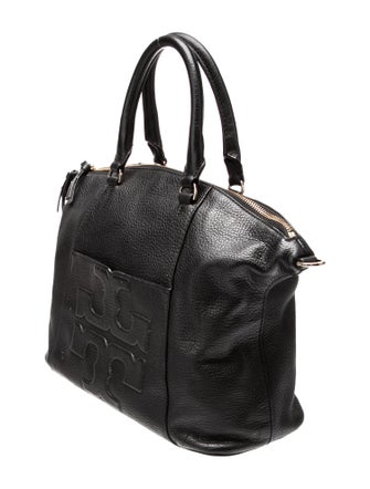 Tory Burch Leather Top Handle Bag