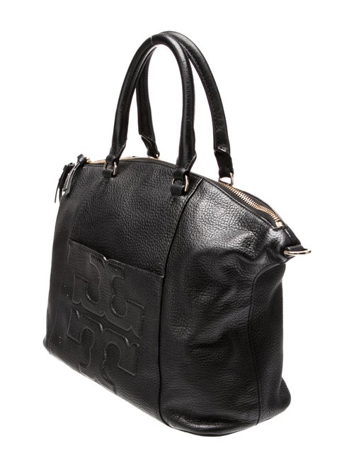 Tory Burch Leather Top Handle Bag