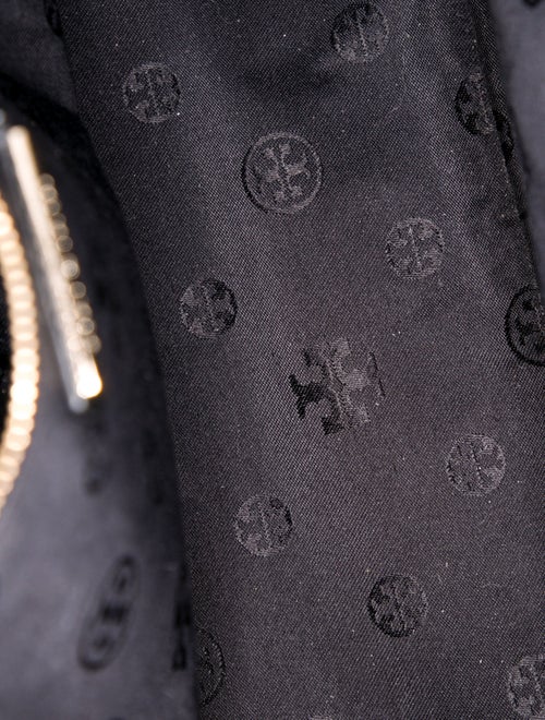 Tory Burch Leather Top Handle Bag