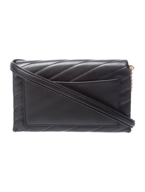 Tory Burch Leather Evening Bag