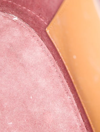 Tory Burch Canvas Bucket Bag