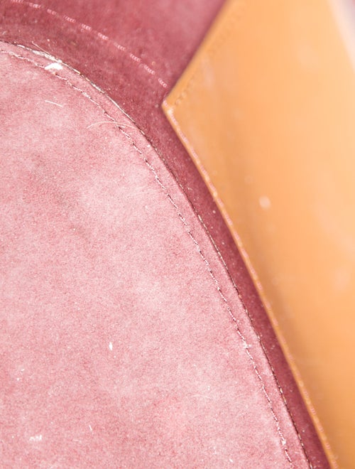 Tory Burch Canvas Bucket Bag