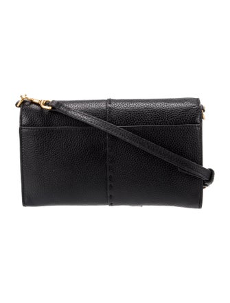 Tory Burch Leather Crossbody Bag