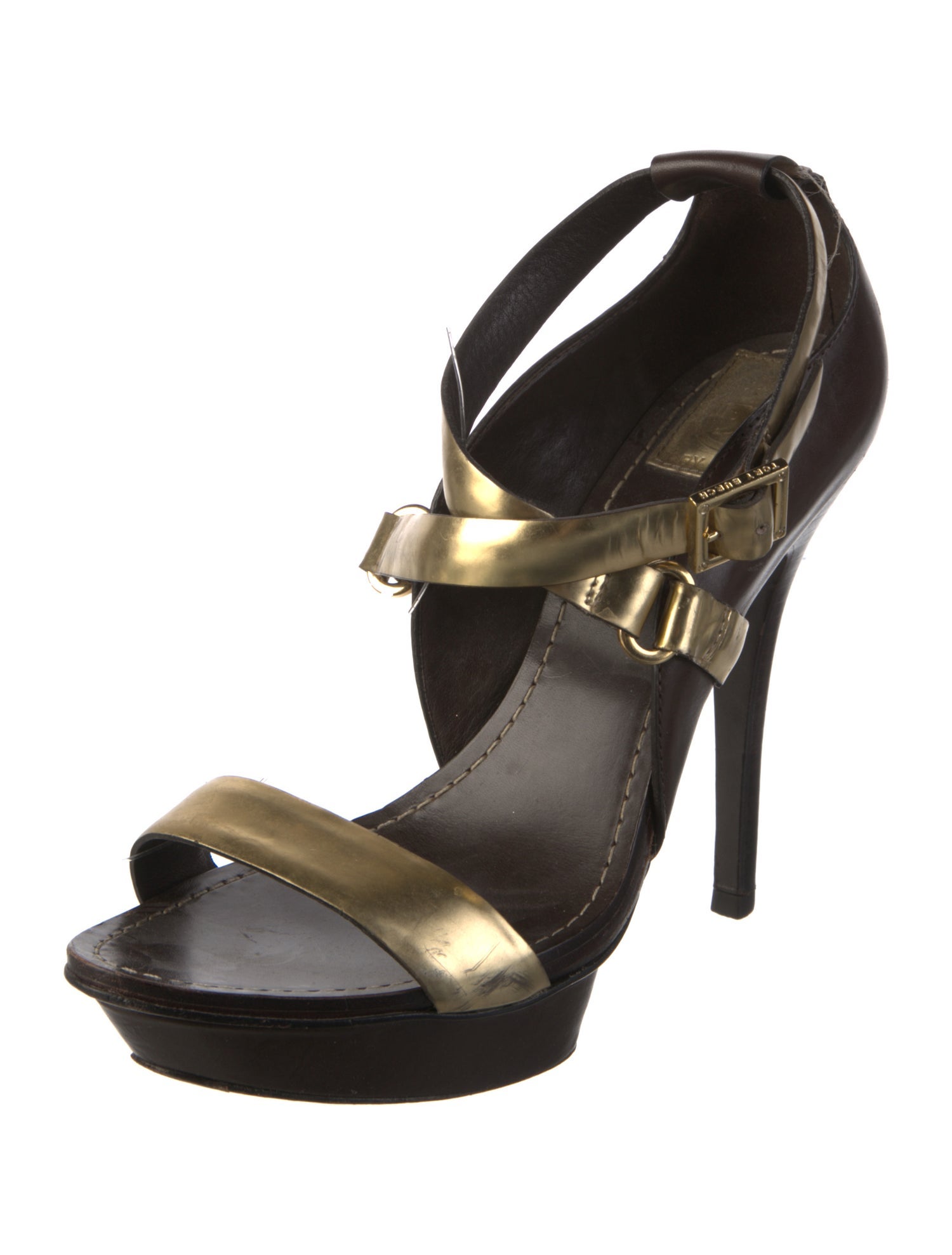 Tory Burch Leather Pumps