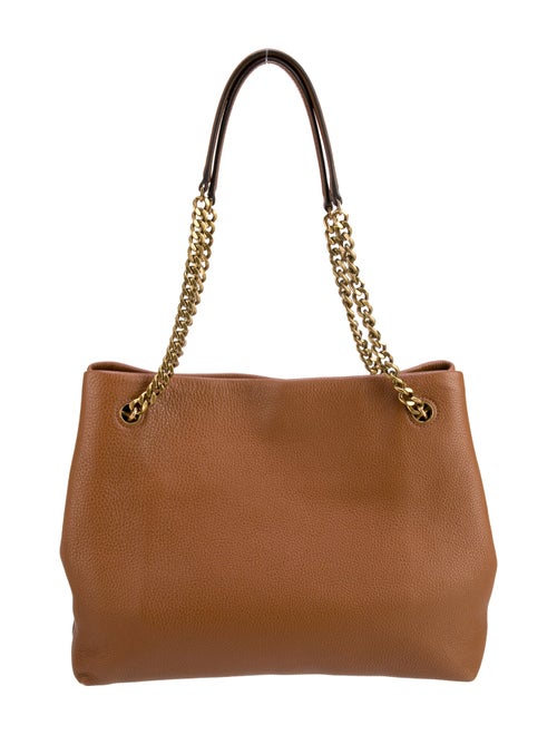 Tory Burch Leather Shoulder Bag