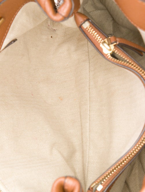 Tory Burch Leather Shoulder Bag