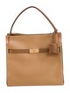 Tory Burch Leather Top Handle Bag