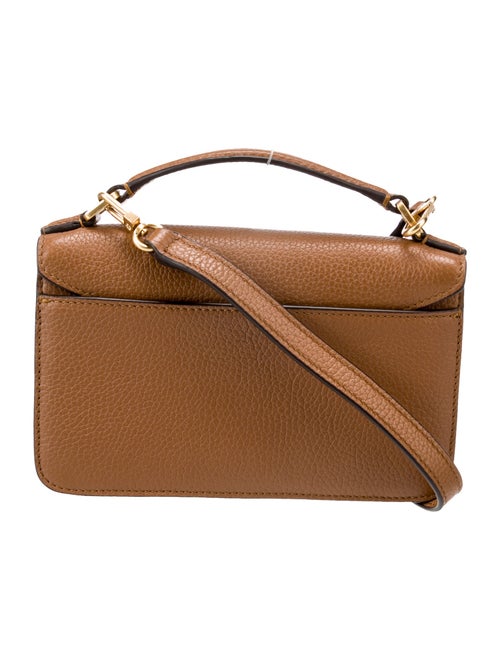 Tory Burch Leather Top Handle Bag