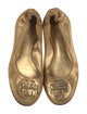 Tory Burch Leather Ballet Flats