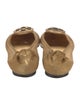 Tory Burch Leather Ballet Flats