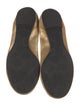 Tory Burch Leather Ballet Flats