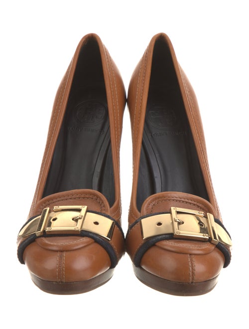 Tory Burch Leather Pumps