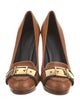 Tory Burch Leather Pumps