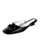 Tory Burch Leather Mules