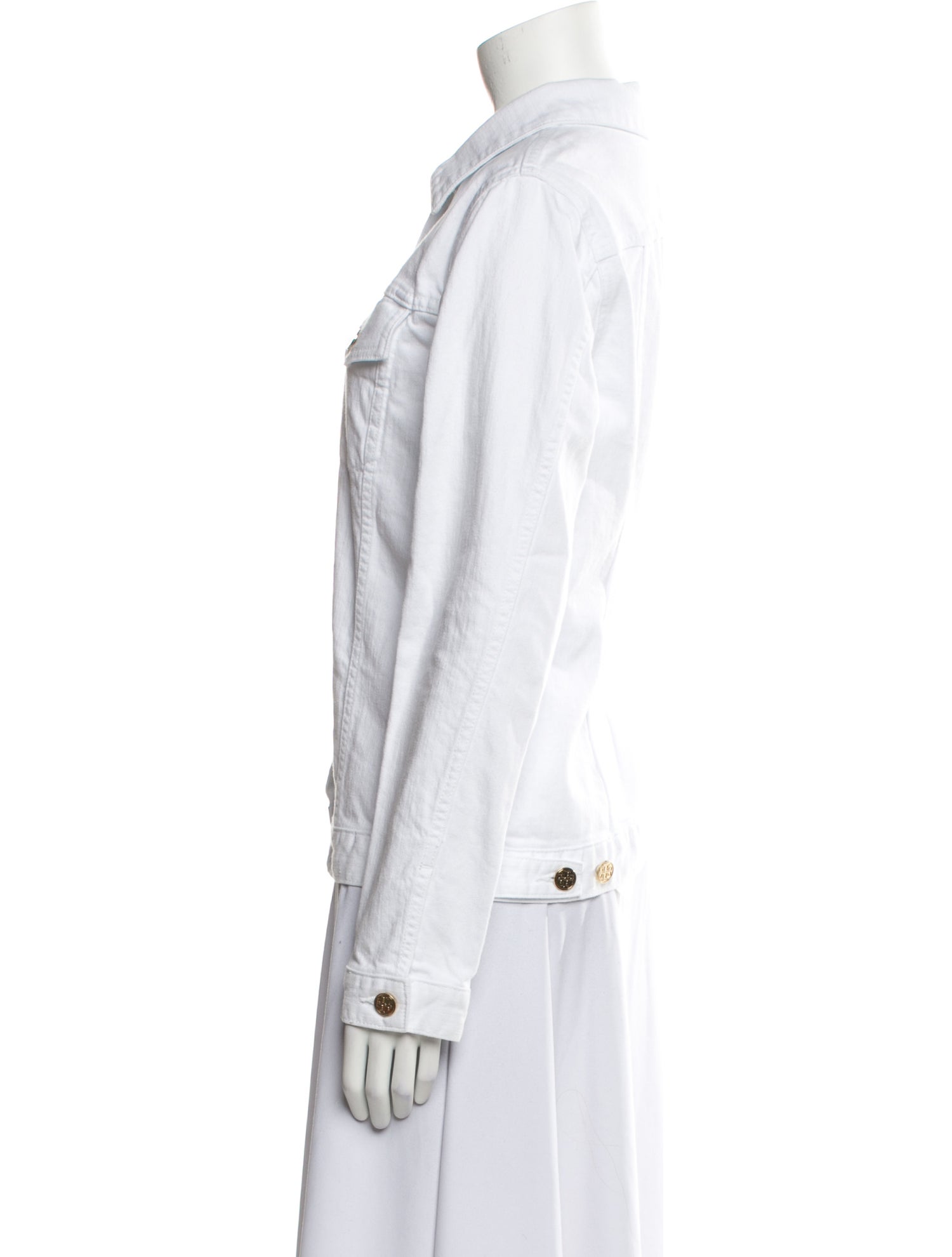 Tory Burch Denim Jacket