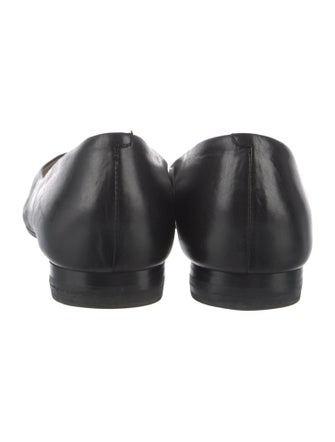 Tory Burch Leather Ballet Flats