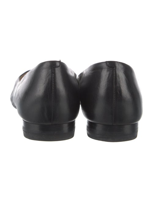 Tory Burch Leather Ballet Flats